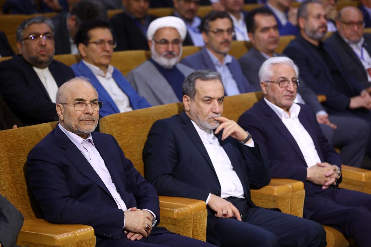 همایش منطقهای دیپلماسی استانی با حضور قالیباف