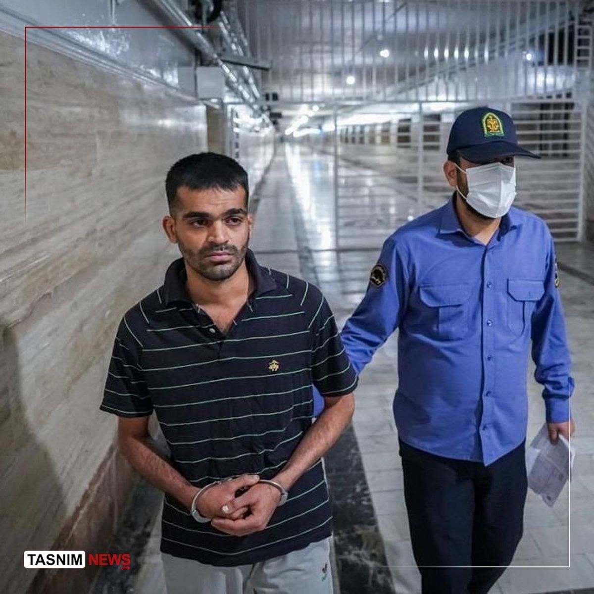 انهدام شبکه سایبری وابسته به موساد/  اعدام همکار مجازی ایران‌اینترنشنال