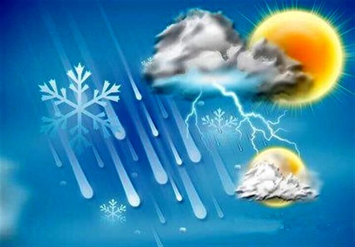 آب و هوای استانها امروز ۳ آبان | ورود سامانه بارشی جدید از روز دوشنبه
