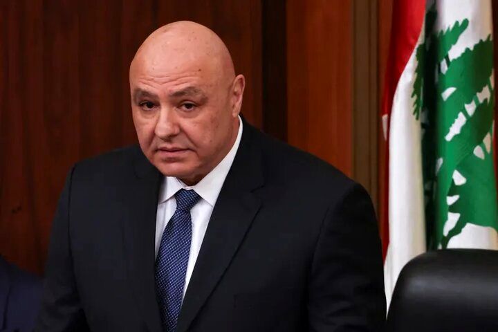 جدیدتری موضع گیری رئیسجمهور لبنان درباره ایران