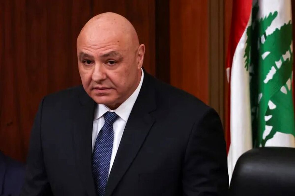 جدیدتری موضع گیری رئیس‌جمهور لبنان درباره ایران