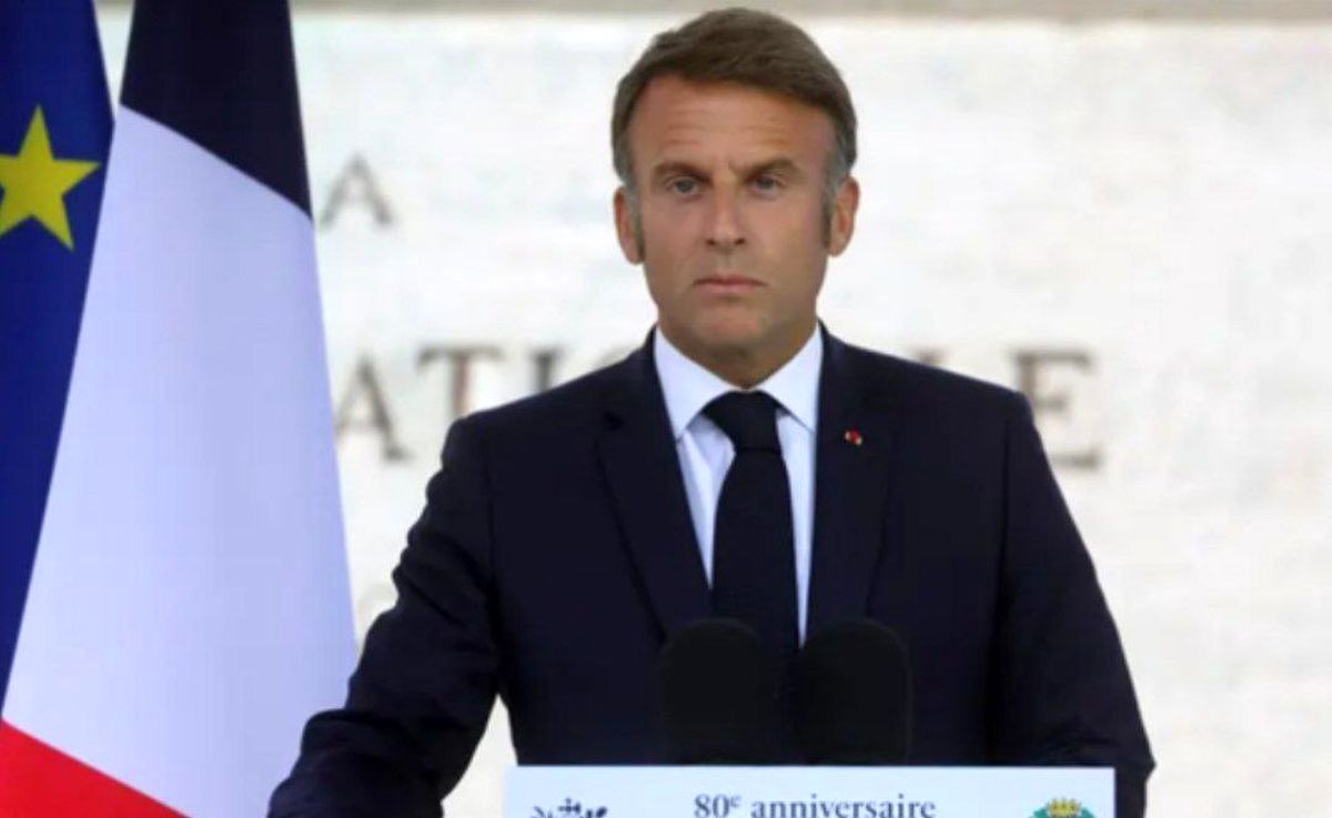 تصمیم نهایی انگلیس و فرانسه برای به رسمیت شناختن کشور فلسطین