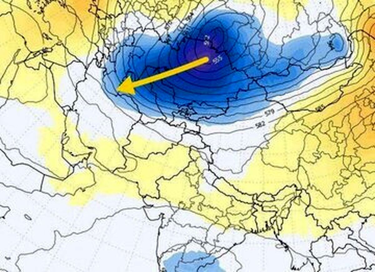 تا این تاریخ منتظر خنک شدن هوای نباشید