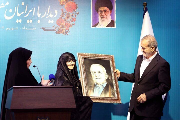 پزشکیان: انسانیت و جوانمردی در دنیا قربانی شده است