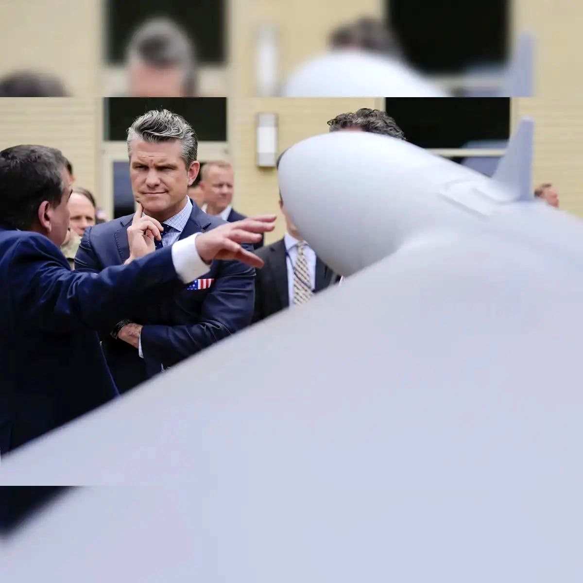 روزنامه آمریکایی: هر کشوری میخواهد پهپاد مرگبار شاهد ایران را کپی کند