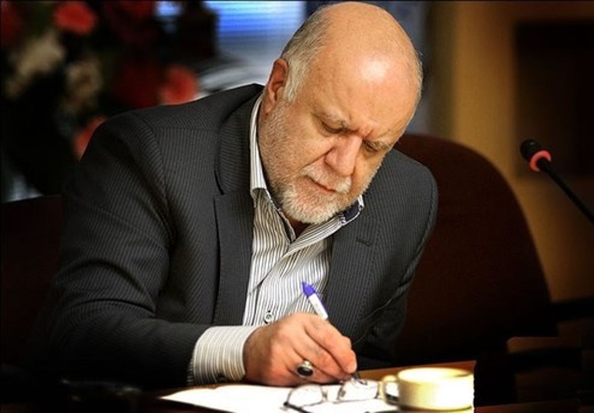 واکنش زنگنه به تحریمش از سوی آمریکا