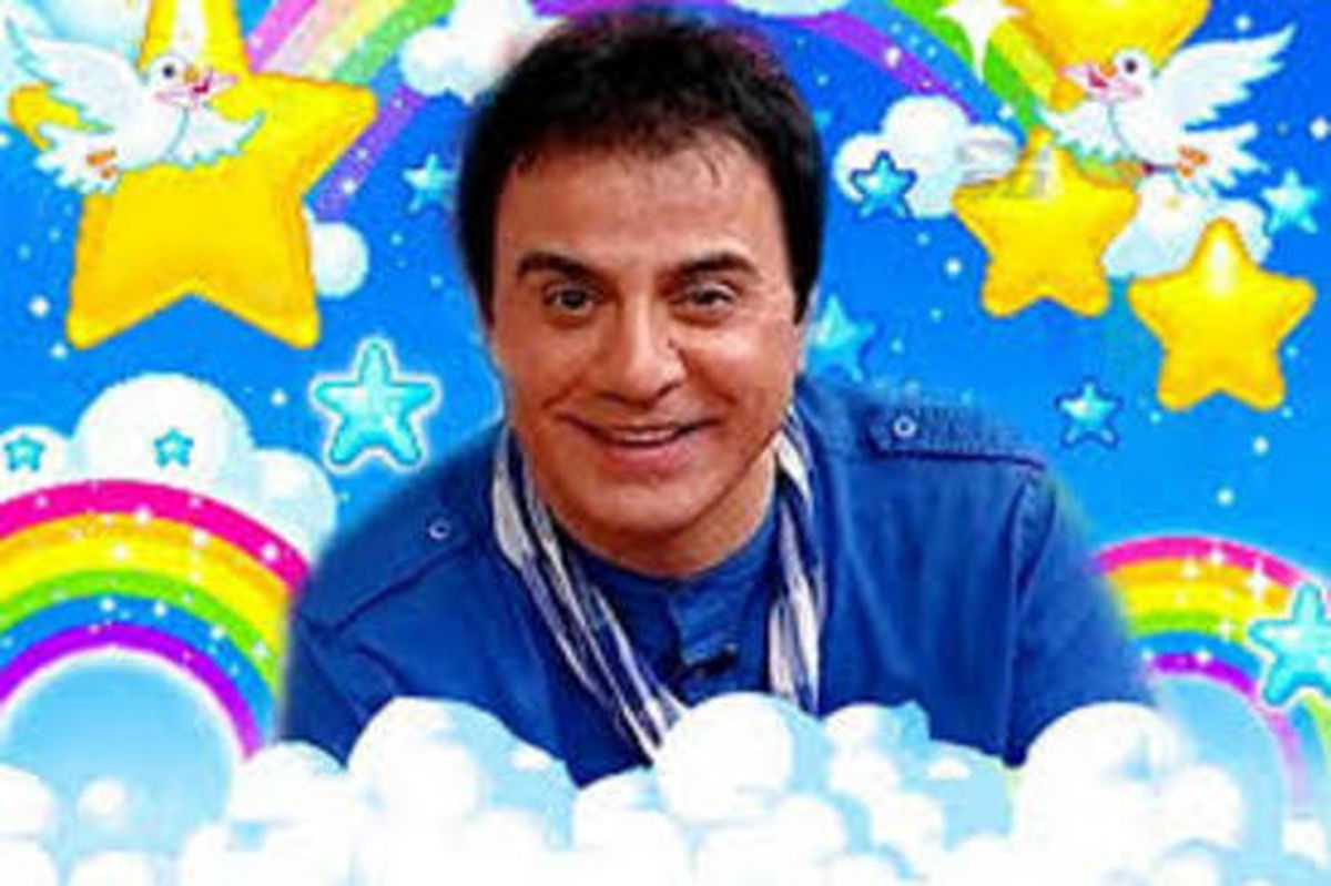 سرقت از خودروی عموپورنگ! +عکس