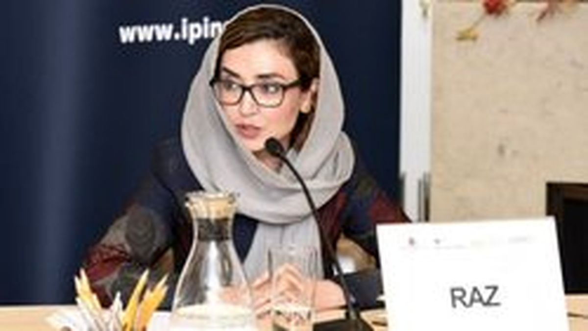 عادله راز نماینده دائم افغانستان در سازمان ملل شد