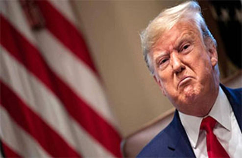 وقتی ترامپ به مادرش فحاشی می‌کند!