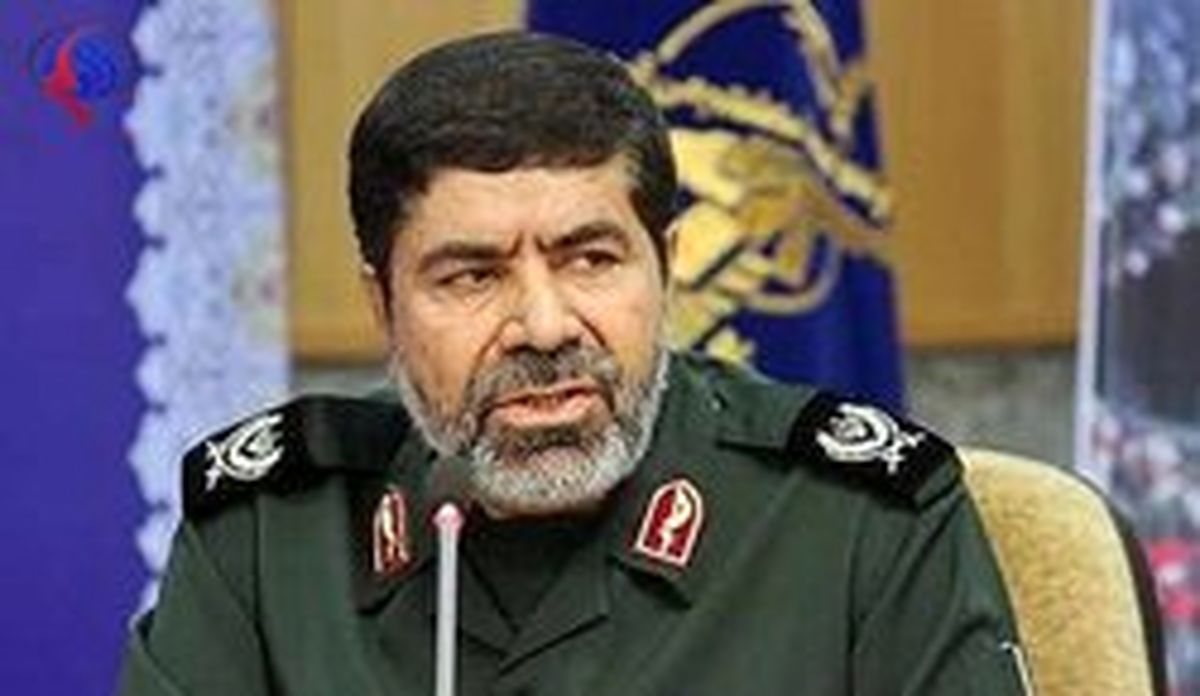 سخنگوی سپاه: دشمنان به دنبال سیاهنمایی علیه نظام ما هستند