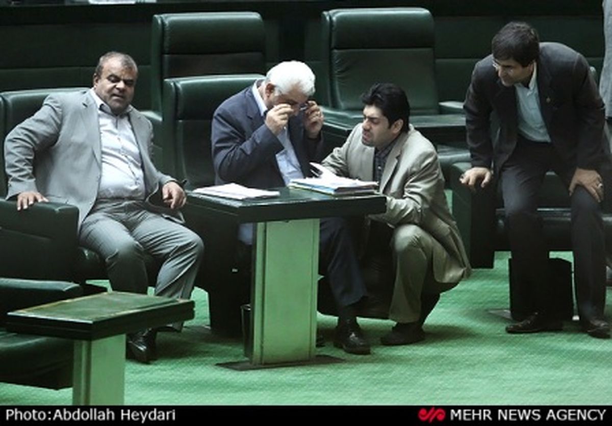 تصاویر/صحن علنی مجلس‌شورای‌اسلامی