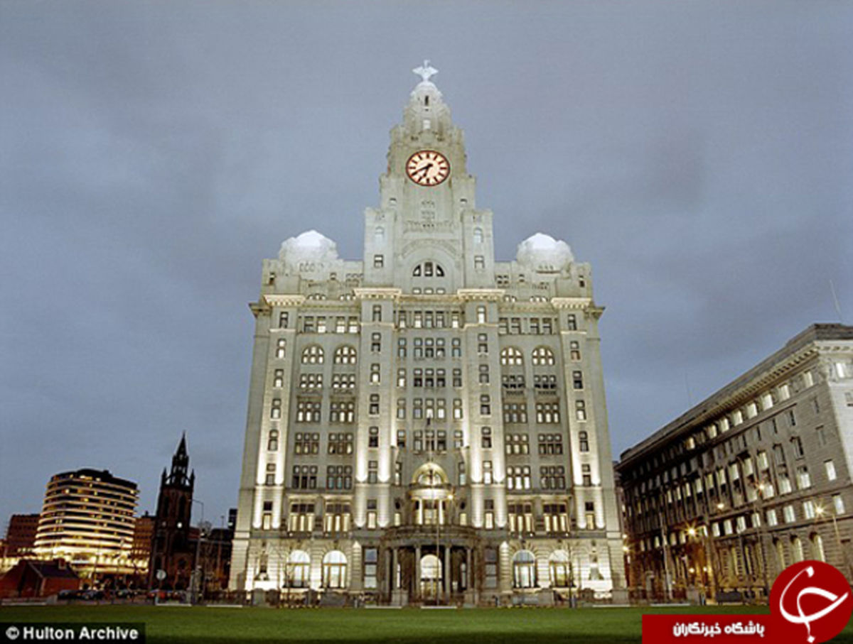 نماد لیورپول به فروش گذاشته شد +عکس