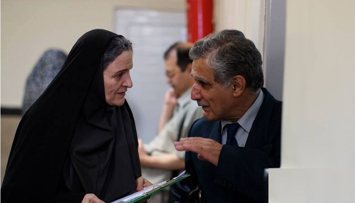 عکس/زوج هنری‌سینمای‌ایران‌درکنارهم