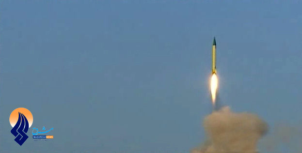 تصاویر/ رزمایش موشکی سپاه