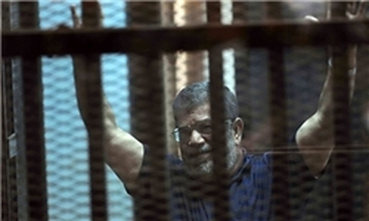 تایمز: مرسی ممکن است در زندان بمیرد