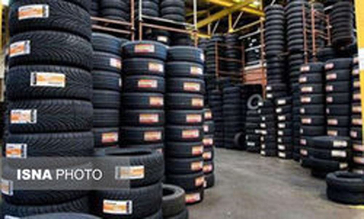 حل مشکل تامین لاستیک رانندگان تا پایان امسال