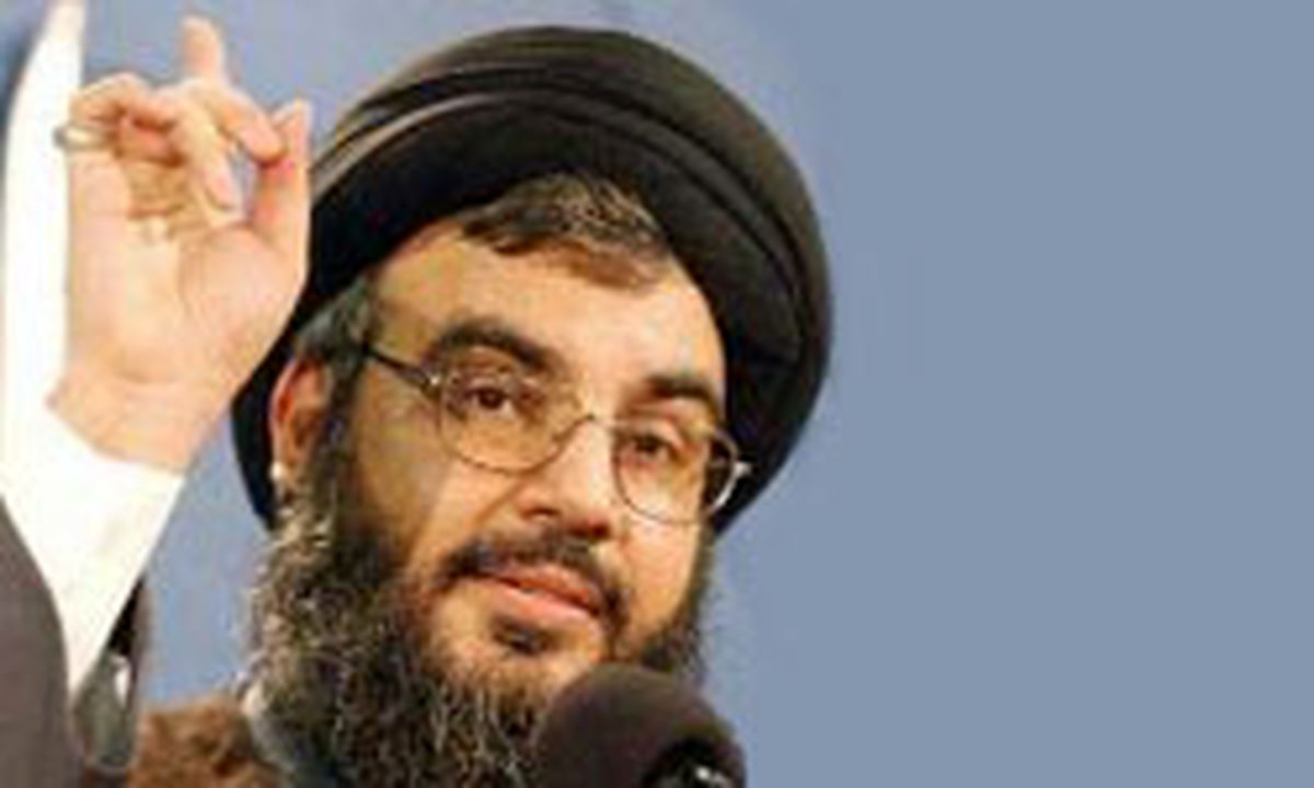 سخنان مهم سید حسن نصرالله