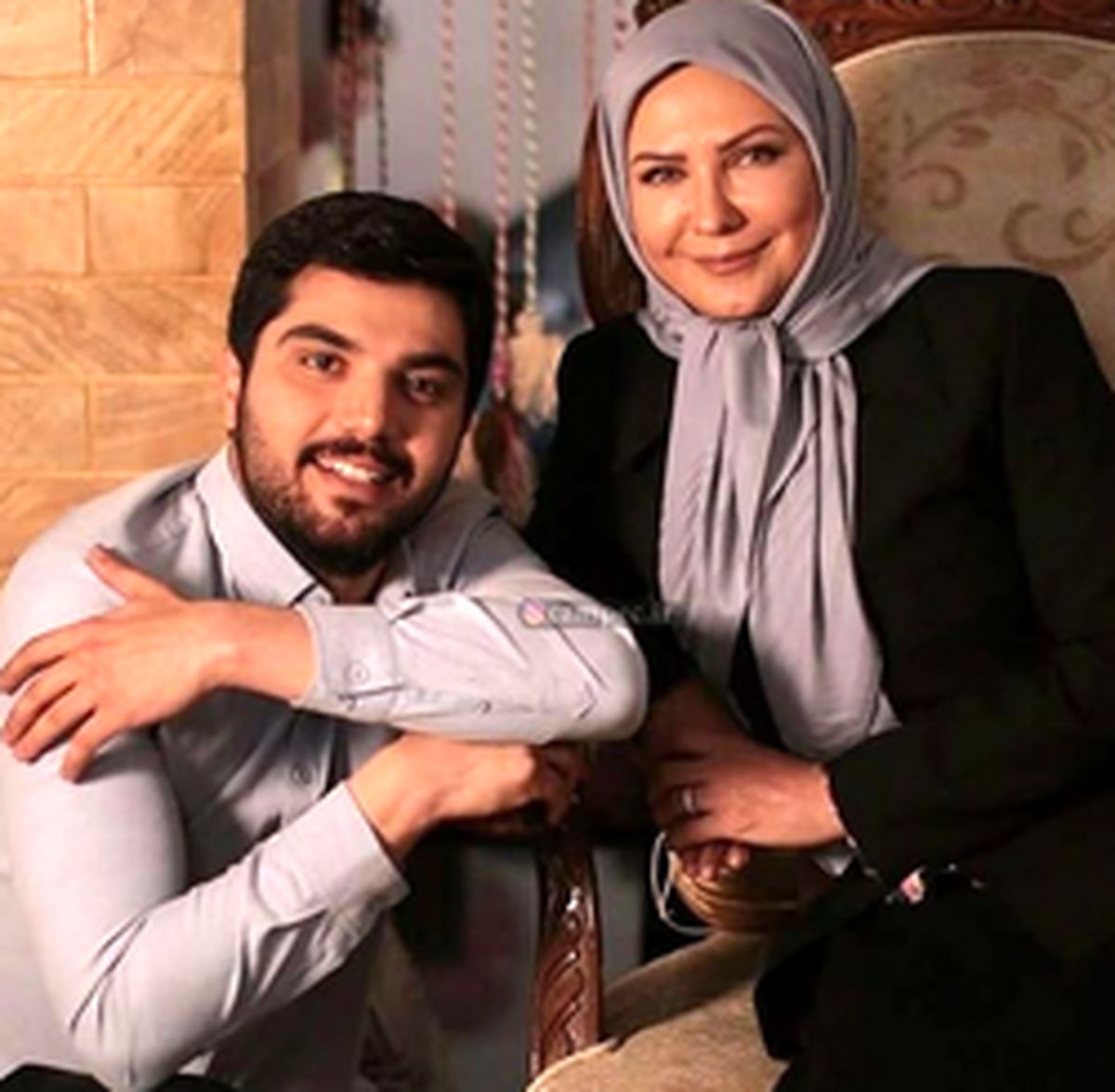 گاف جدید سریال «پدر» را ببینید! +عکس