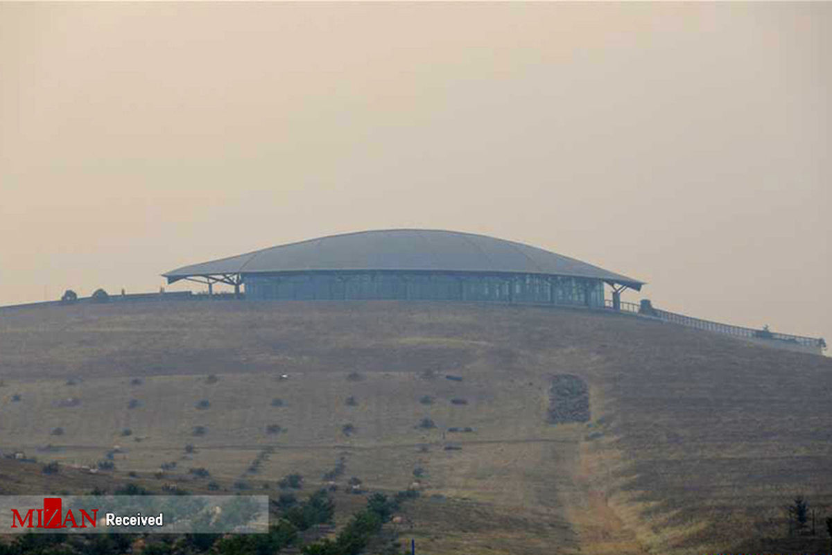 تصاویر: آلودگی هوا در استرالیا