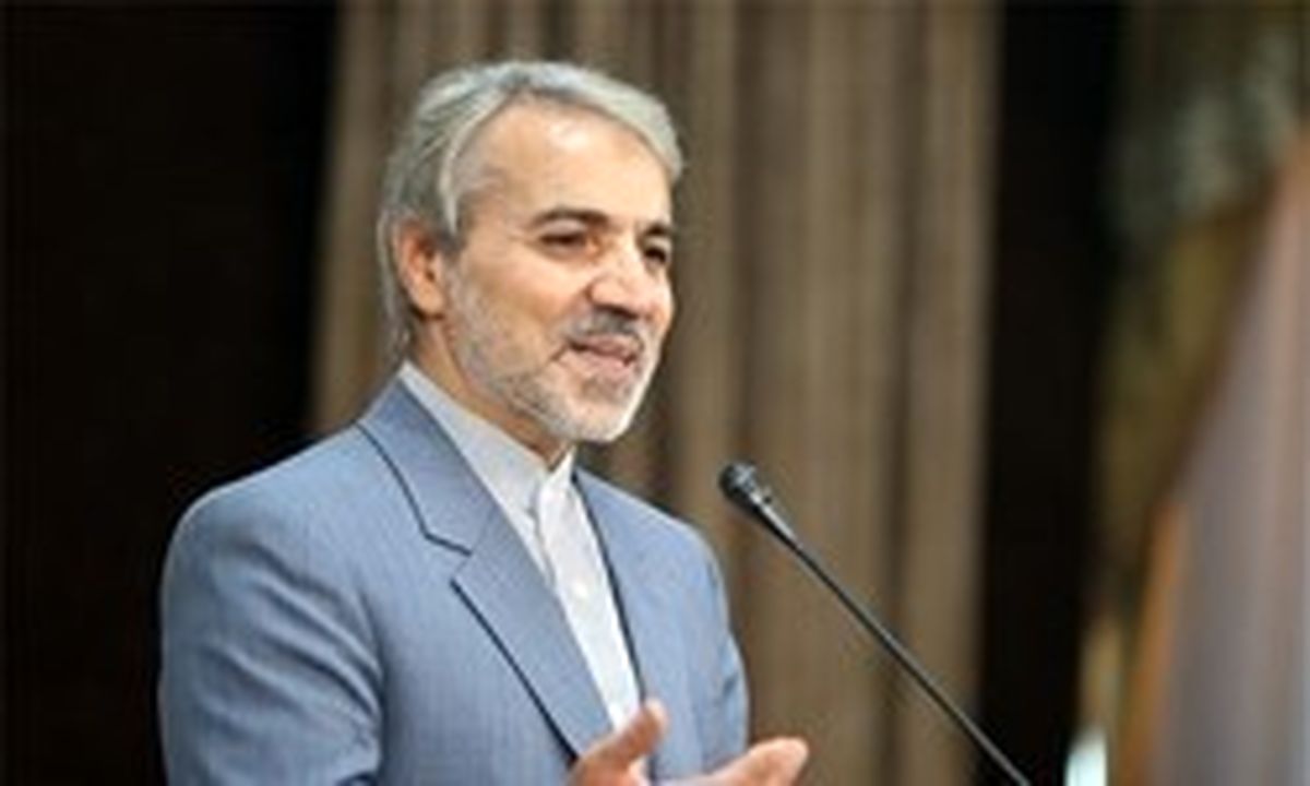 نوبخت: کل منابع مالیاتی درسال آینده ۱۲۸هزارمیلیارد تومان است