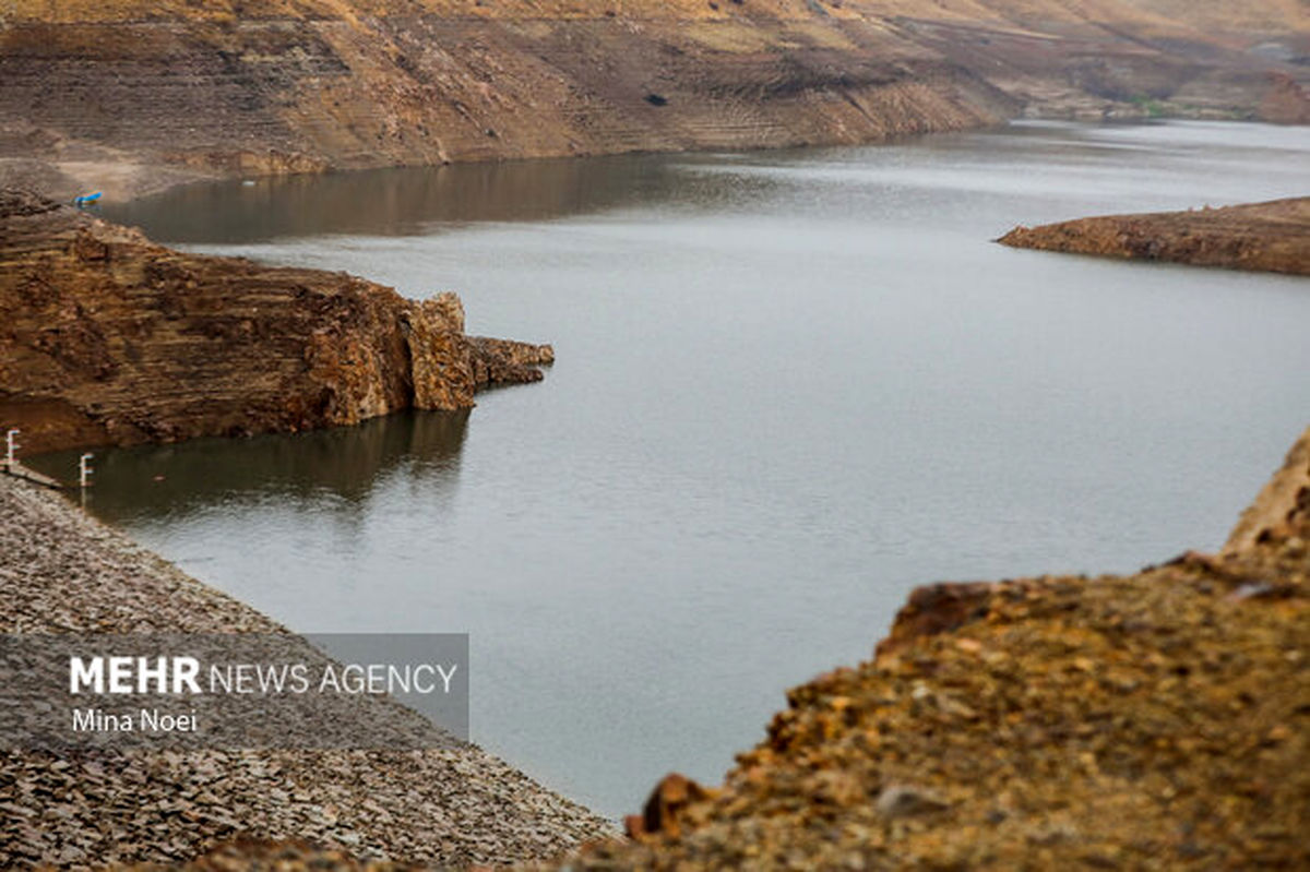 وضعیت نگران‌کننده بارش‌ها در کشور 