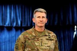 نیکلسون: بلند پروازیهای طالبان کاهش یافته است