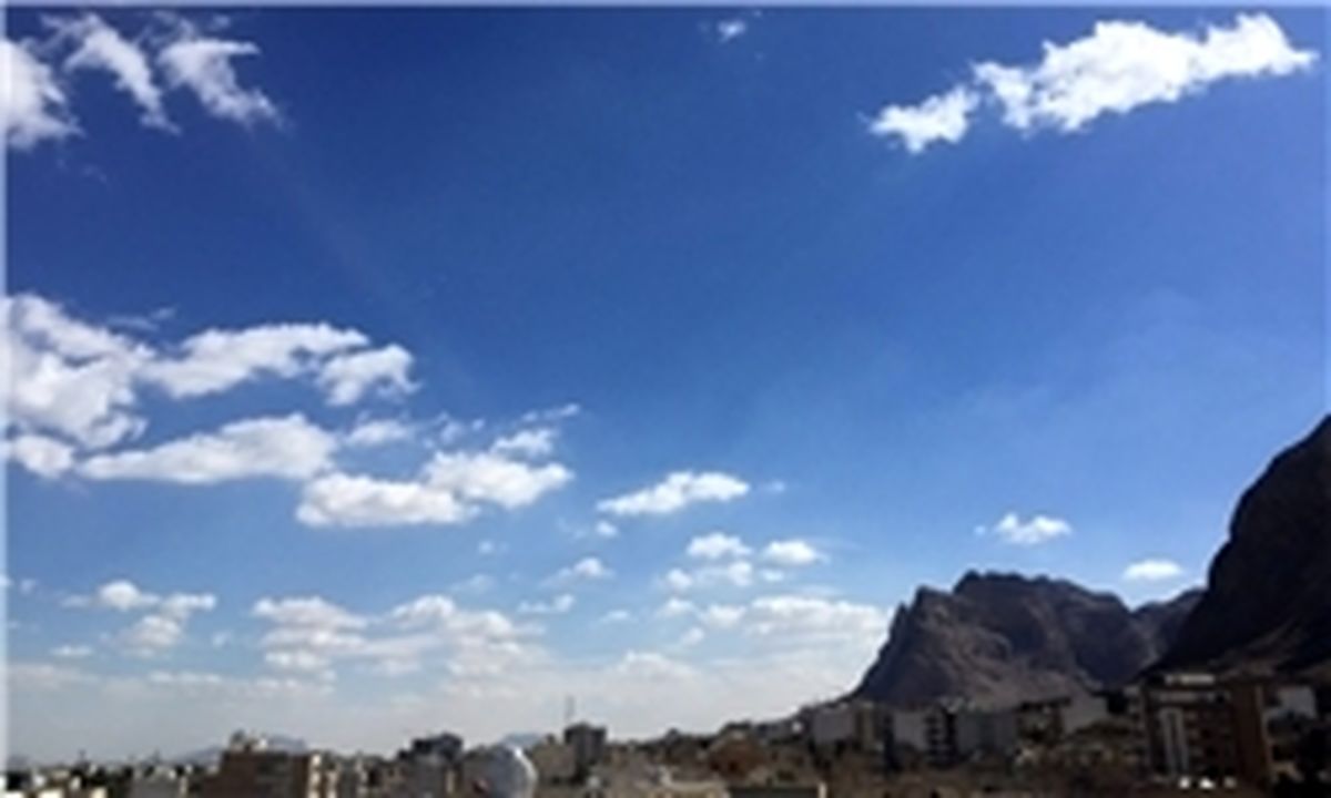 هوای تهران در شرایط سالم قرار گرفت