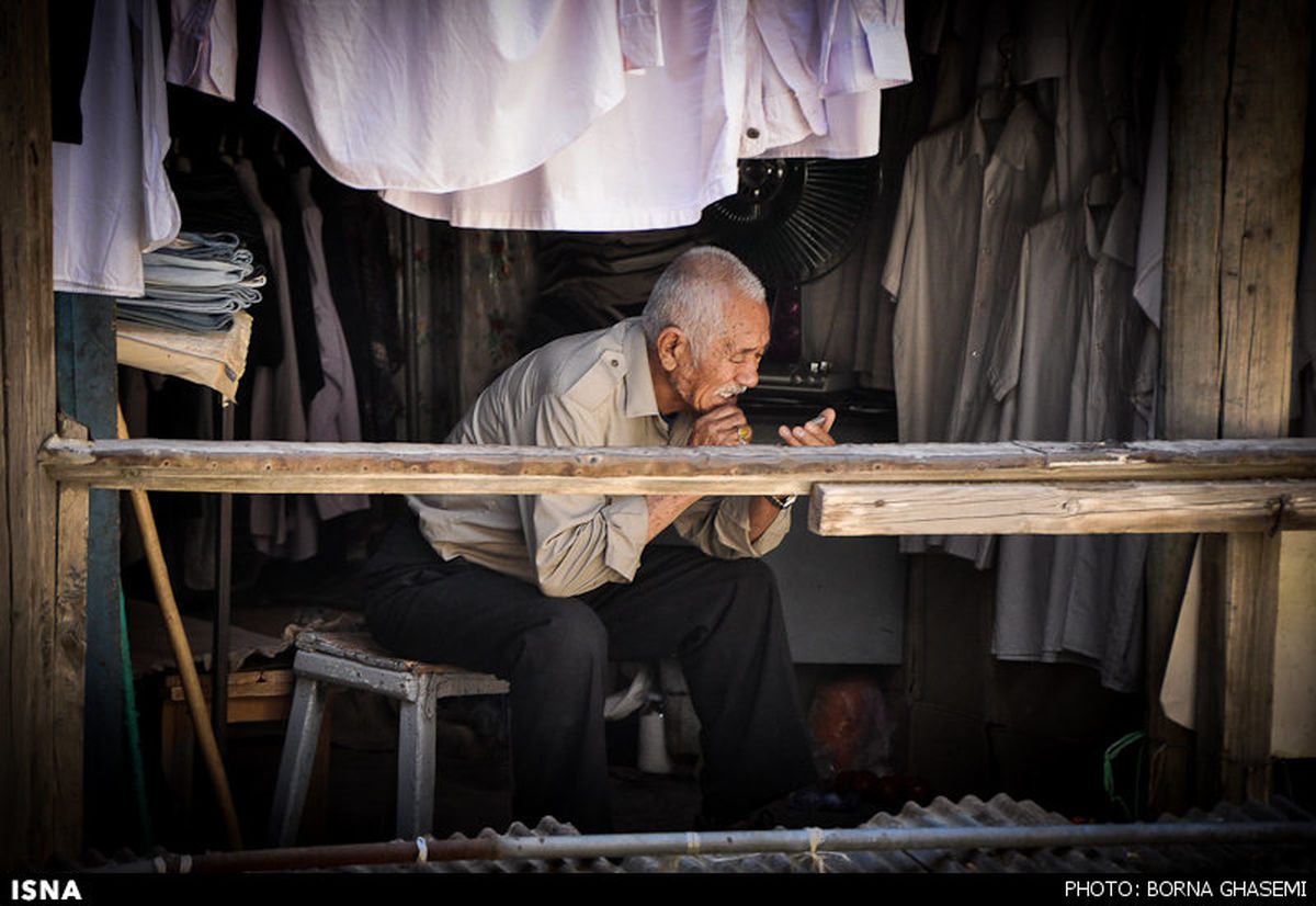 همراه تنهایی ...