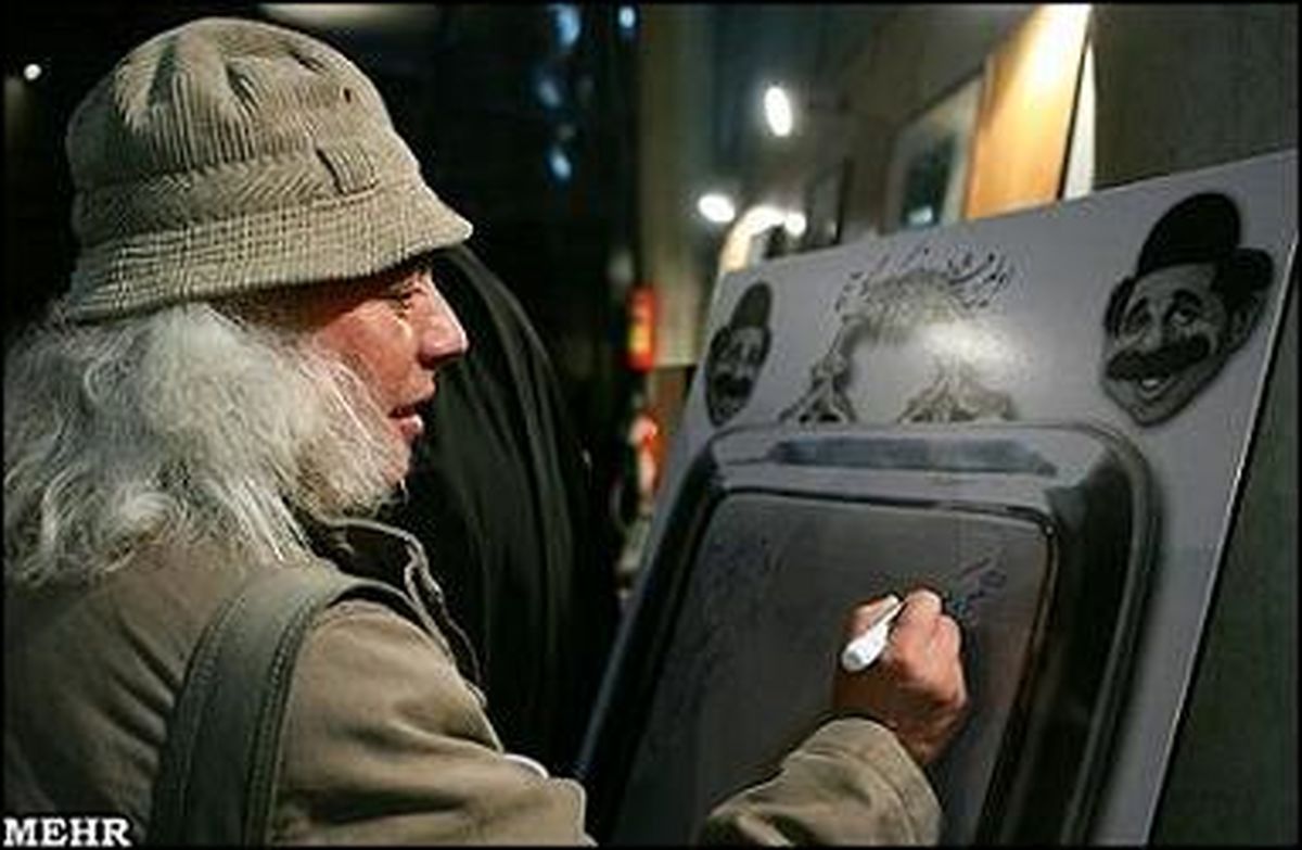 جشنواره گل آقا؛ همه چشم‌ها خندید