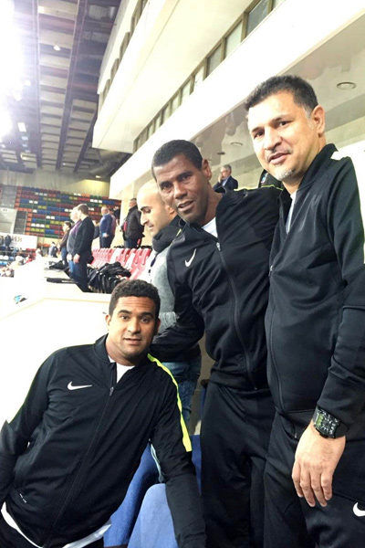 علی دایی این روزها کجاست؟/تصاویر