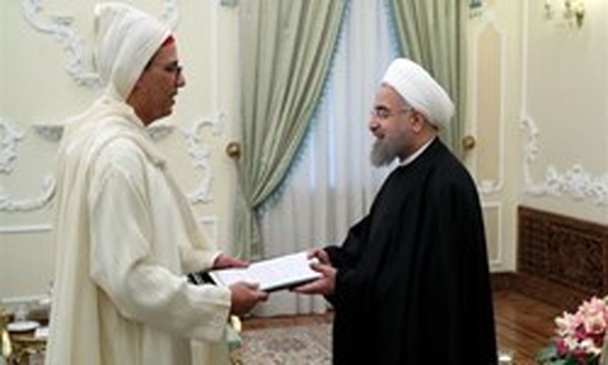 مراکش روابط دیپلماتیکش را با ایران قطع کرد