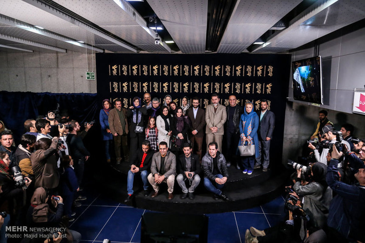 تصاویر: هشتمین روز جشنواره فیلم فجر
