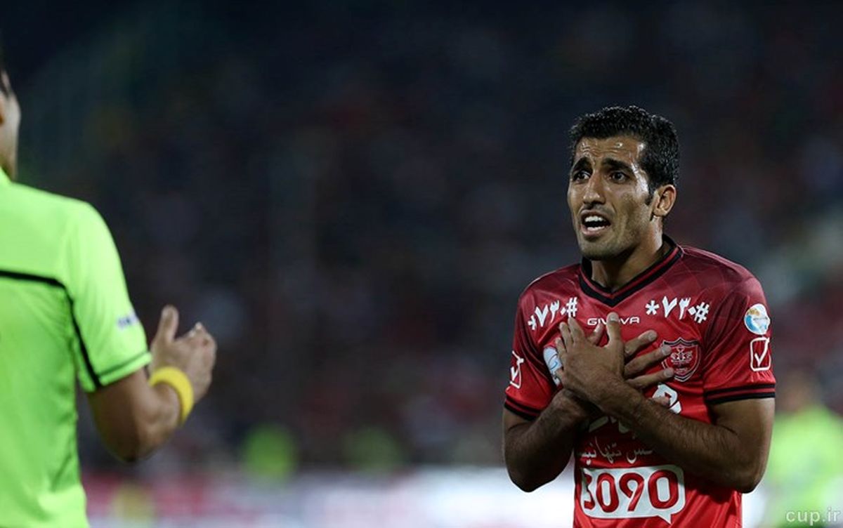 امیری: شکست تیم آل سعود خواسته همه ایران است/ الان وقت اتحاد است نه حاشیه و دودستگی/ دعای ۸۰ میلیون ایرانی پشت ماست