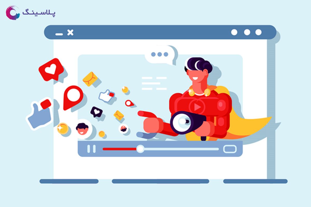 انواع ویدیو های تبلیغاتی و بهترین آنها