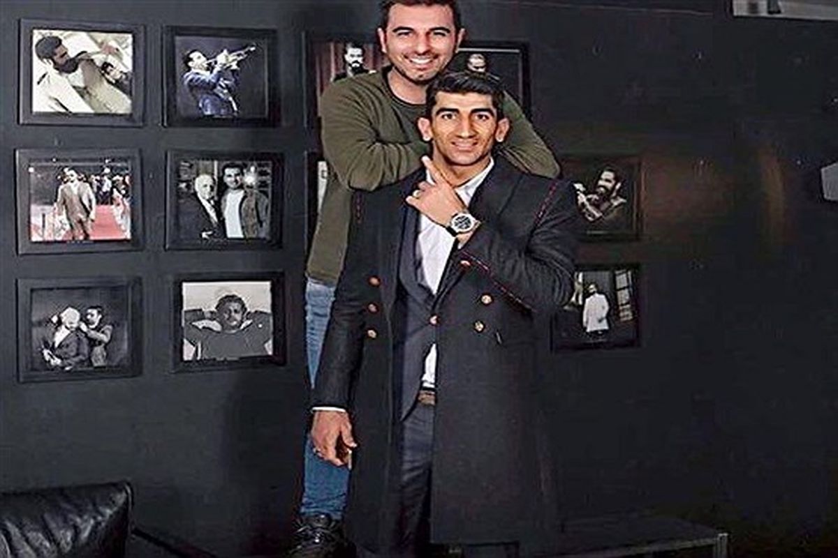 علیرضا بیرانوند وارد دنیای مد شد! +عکس