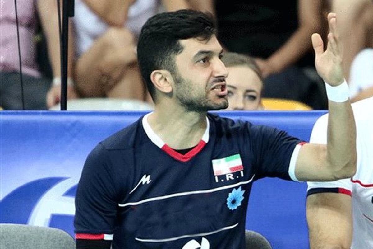 پشت پرده حذف بهترین لیبروی جهان از تیم ملی والیبال