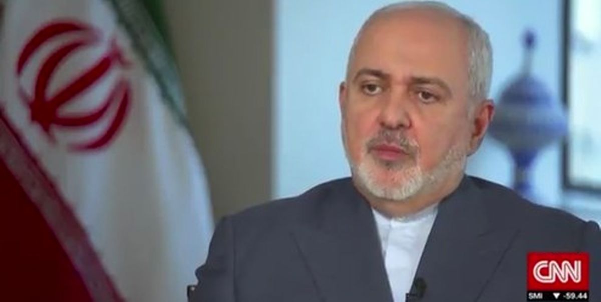 ظریف: ترامپ باید رفع تحریم‌ها علیه ایران را به تأیید کنگره برساند
