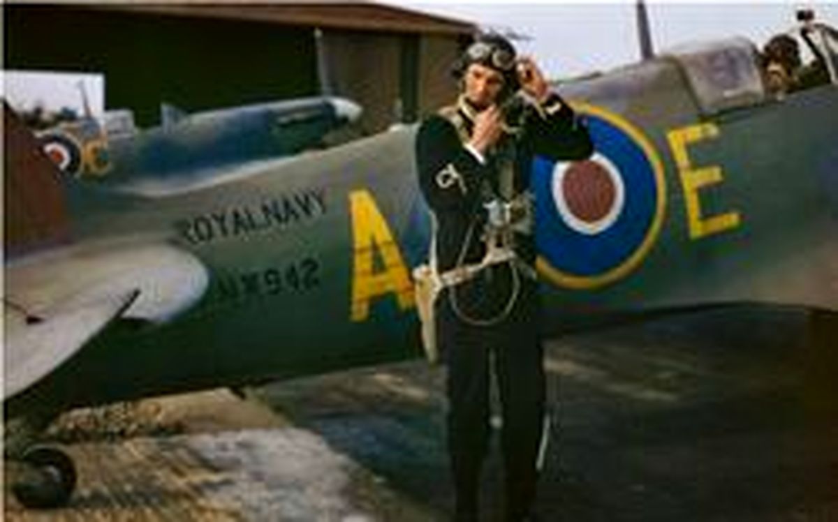 انتشار عکس نادر از جنگ انگلیس برای اولین بار