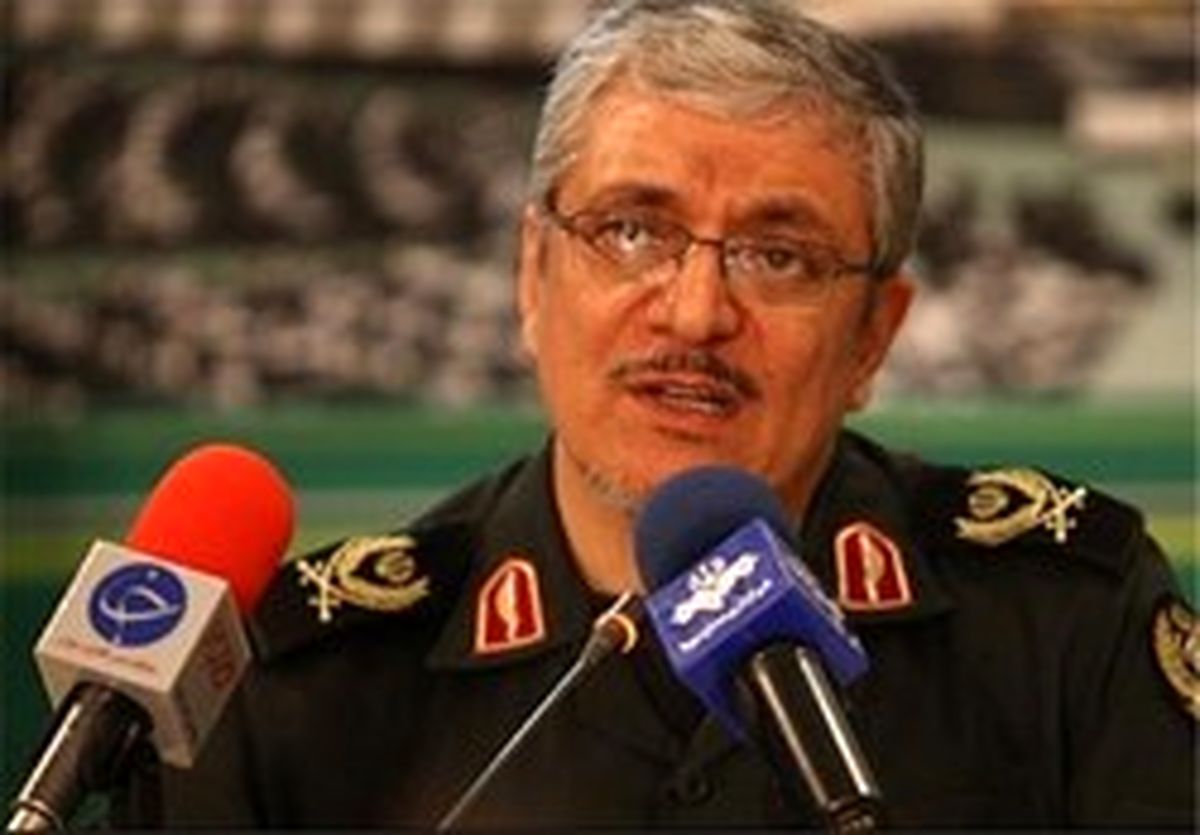 آمادگی وزارت دفاع برای مشارکت در فرآیند ساخت و تولید خودرو