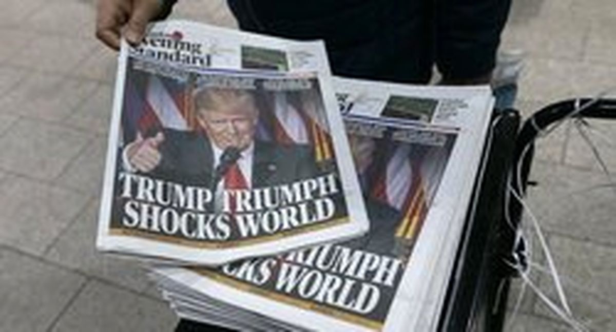 ترامپ، رهبری قدرتمند، اما غیرقابل‌اعتماد