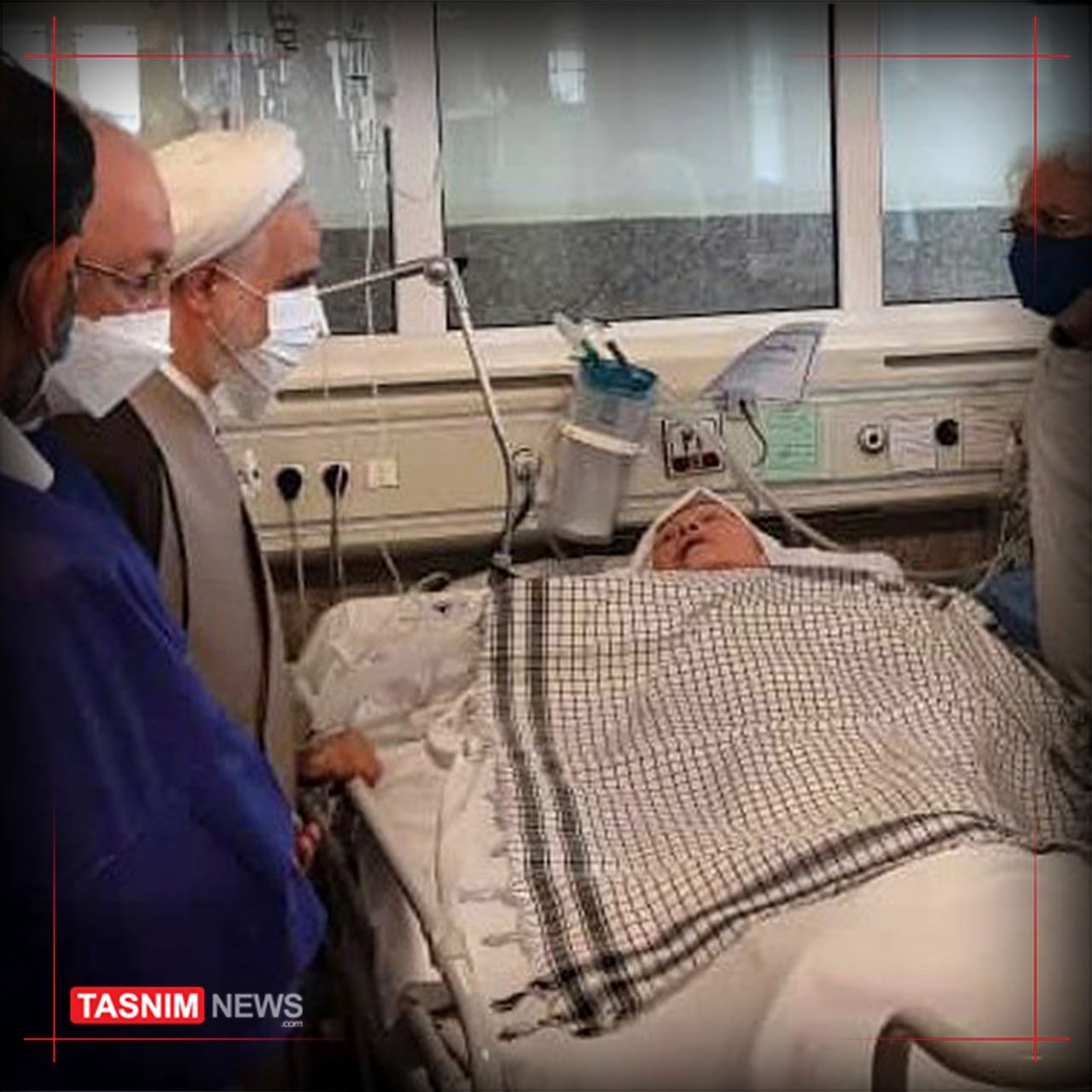 ابلاغ سلام و دعای رهبر انقلاب به مادر شهید ژاپنی دفاع مقدس