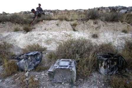 تصاویر/انهدام دستگاه جاسوسي اسرائيل