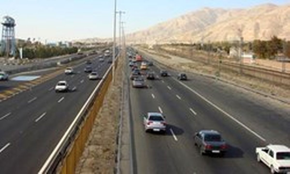 محور کندوان فردا یکطرفه میشود