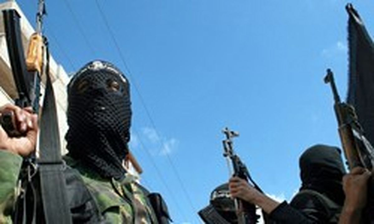 کشته شدن ۱۶ داعشی در مرز سوریه و عراق