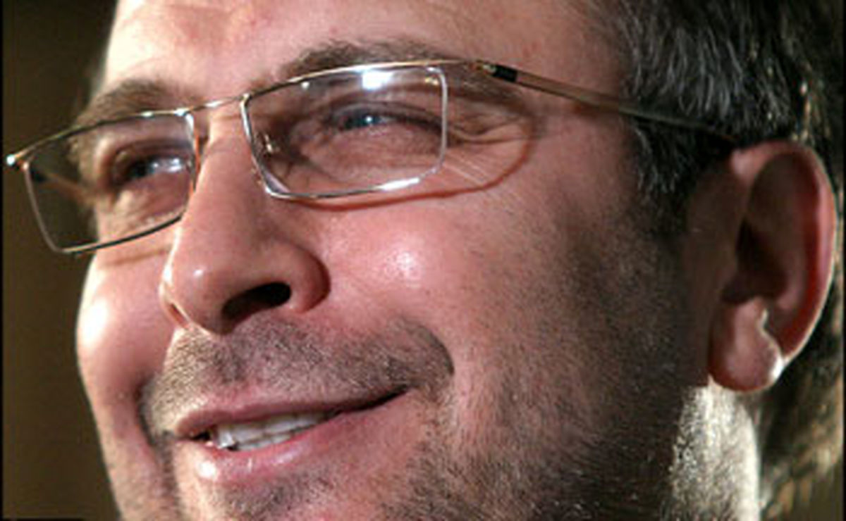 قالیباف عازم داووس شد