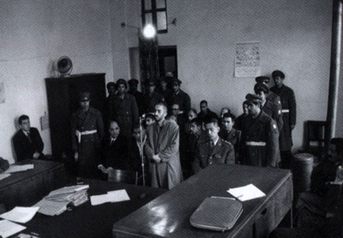 تصاویر نواب و یارانش پیش و پس از شهادت