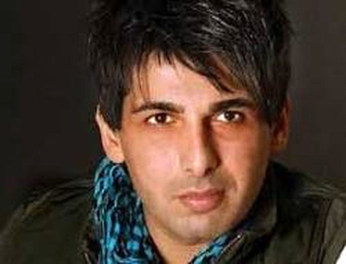 حمید گودرزی در «شب لرزه» +عکس