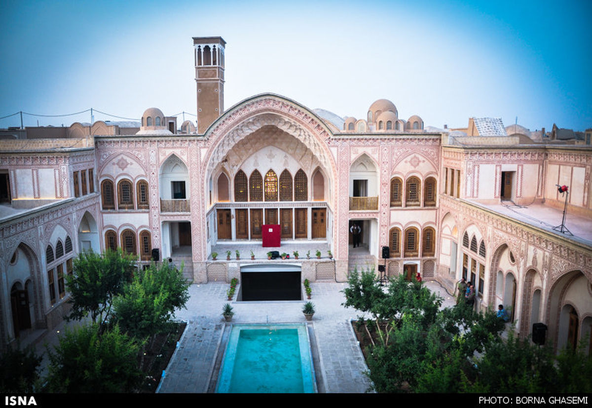 سرای عامریها/تصاویر