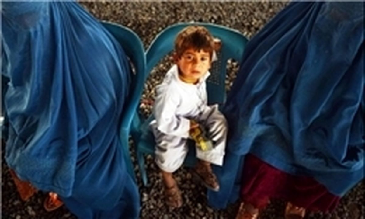 آلمان آوارگان عراق را برمی‌گرداند