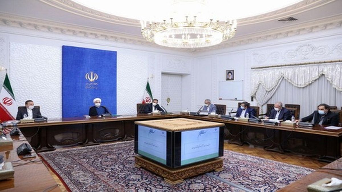 جلسه ستاد هماهنگی اقتصادی دولت برگزار شد